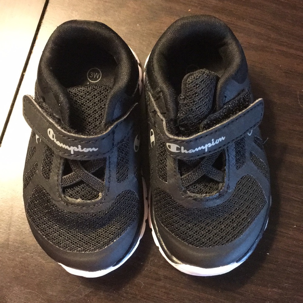 Baby sneakers